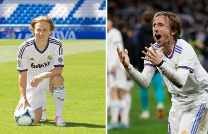 Maestro nastavlja s plesom: Modrić produžio s Realom!