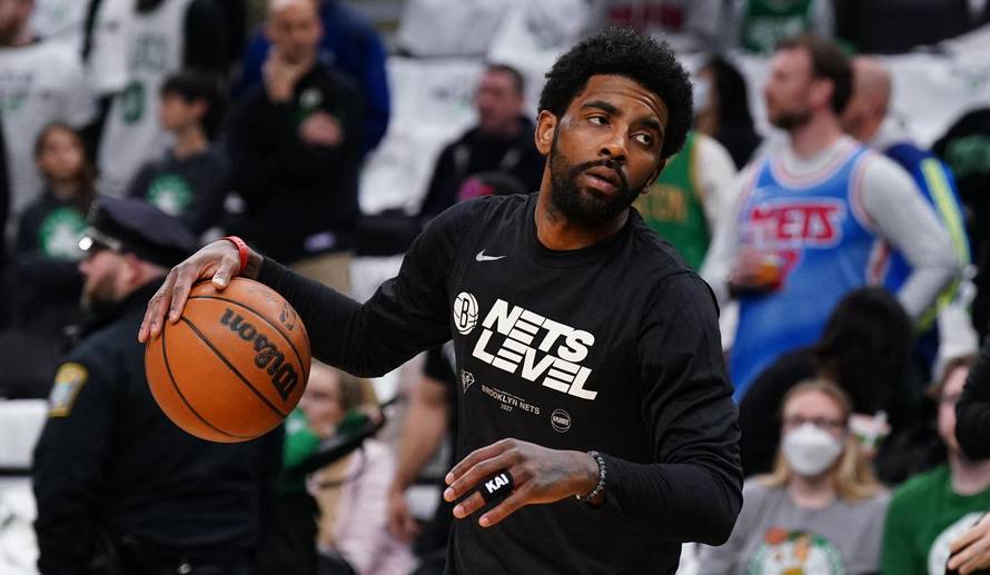 NBA: Playoffs-Brooklyn Nets at Boston Celtics