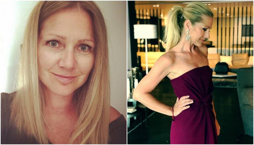 Barbara u 51. godini pokazala vitku liniju: 'Previše si mršava'