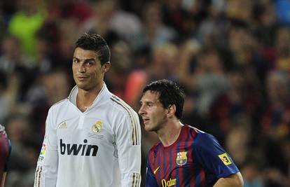 Cruyff: Ronaldo ne može biti u istoj klasi s Messijem i Xavijem