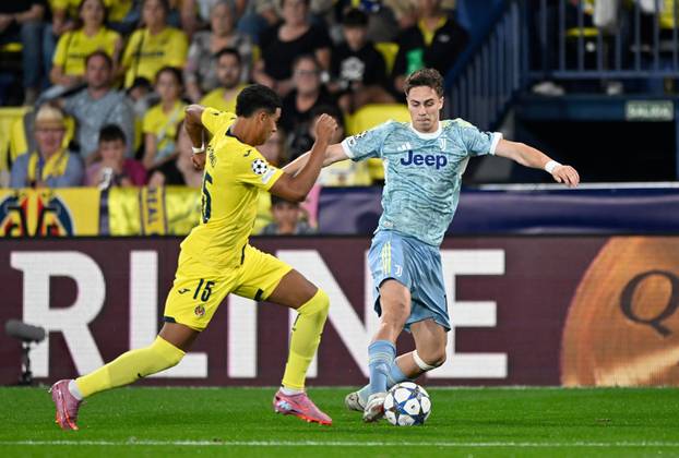 UEFA Champions League - Villarreal v Juventus