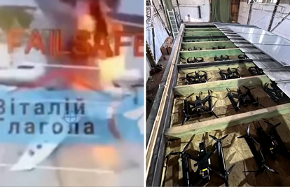 Opaka ukrajinska 'Paukova mreža': Dronovima su uništili strateške ruske bombardere!