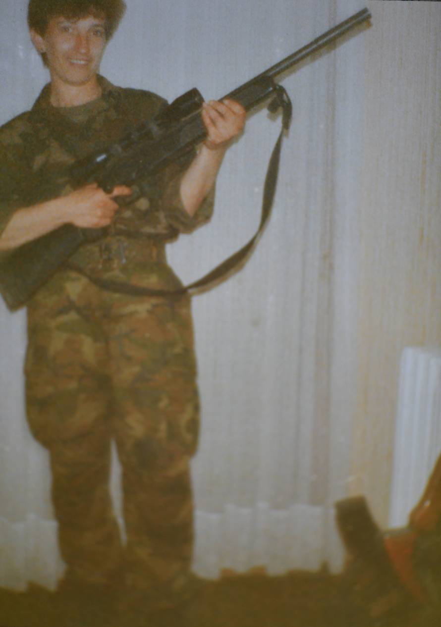 Miru su nakon pada Vukovara zatočili: 'Rekla sam si: Htjela si ići u rat? Sad šuti, trpi i radi'