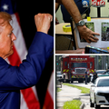 VIDEO Pucali na muškarca s kalašnjikovim, FBI: 'Ovo je novi pokušaj atentata na Trumpa!'