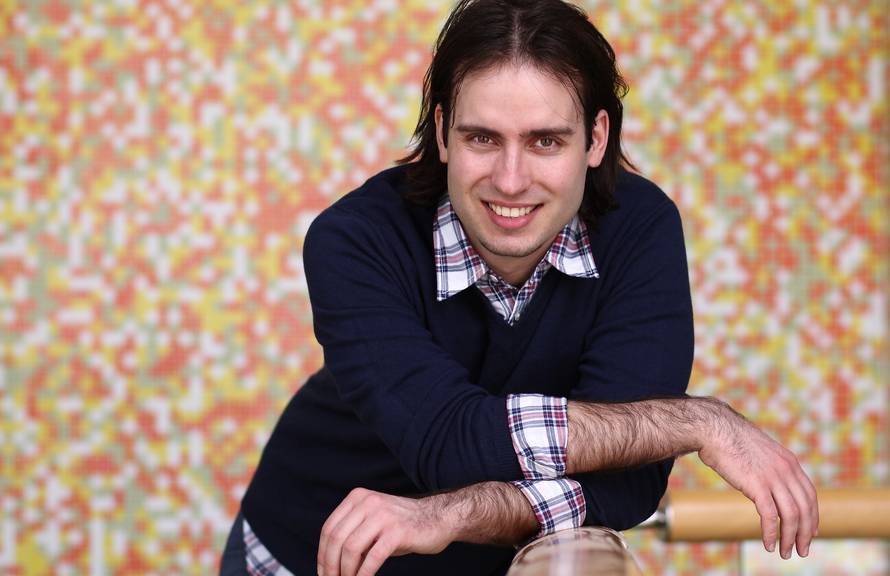 Rafael Dropulić Rafo vraća se na scenu: 'Arena je spremna...'