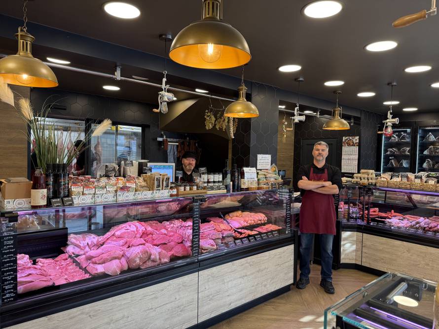 Mesnice Kanurić već 40 godina čuvaju domaću tradiciju: 'Bez malih obrtnika nema zajednice'