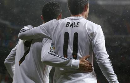 'Nakon ispadanja u kupu Bale i Ronaldo žestoko se posvađali'