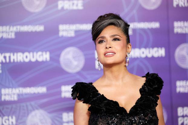 12th Breakthrough Prize ceremony gala in Santa Monica