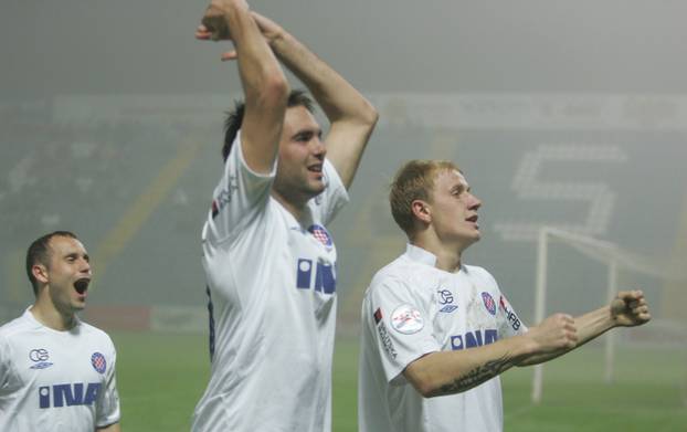 Vara&zcaron;din: 1. HNL, 13. kolo, NK Varteks - NK Hajduk