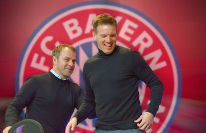 Nagelsmann je novi trener Bayerna! Dolazi za 25 mil. eura