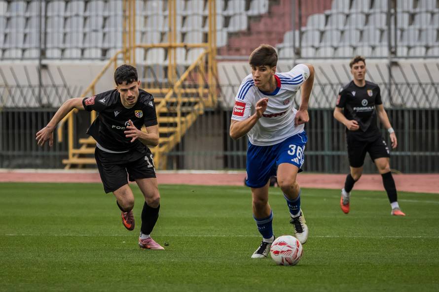 Split: Hajduk i Posušje odigrali prijateljsku utakmicu