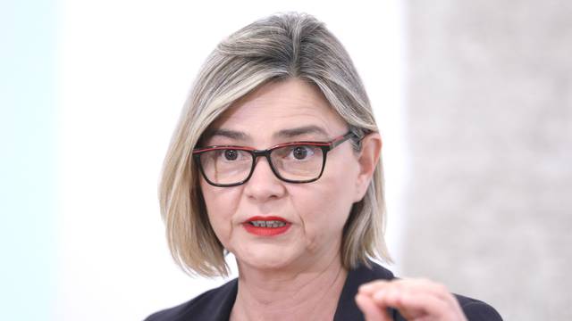 Zagreb: Sandra Benčić o odnosima sa SDP-om