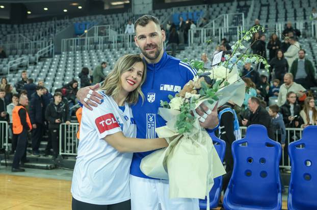 Zagreb: Od karijere se oprostio Jakov Gojun, koji odlazi na kraju sezone u mirovinu