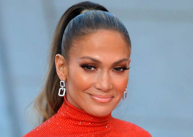Actress and singer Jennifer Lopez attends the 2019 CFDA Awards where she will be receiving the Fashion Icon Award at The Brooklyn Museum in New York