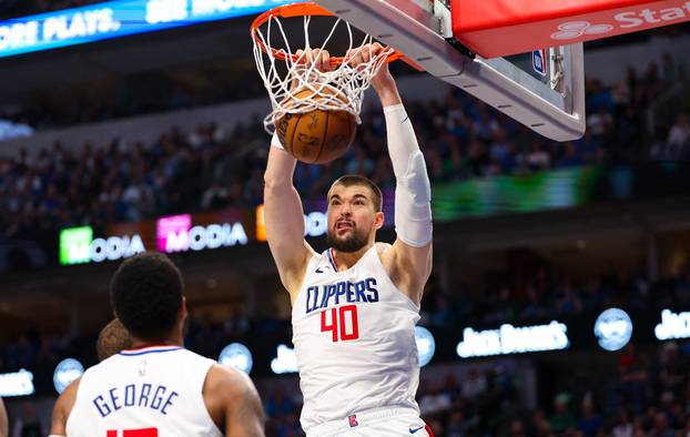 NBA: Playoffs-Los Angeles Clippers at Dallas Mavericks