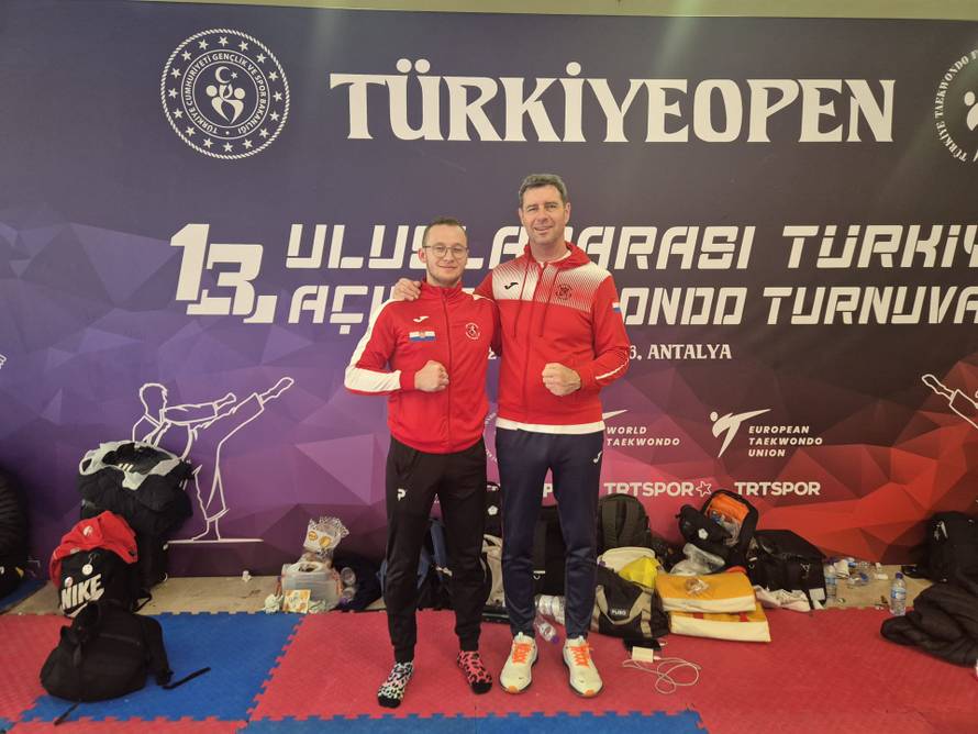 Čudesni Marko jednom rukom osvaja medalje i pokriva krovove: 'Sam sebe financira'