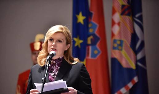 Grabar Kitarović: "Nisam za reviziju Vatikanskih ugovora"