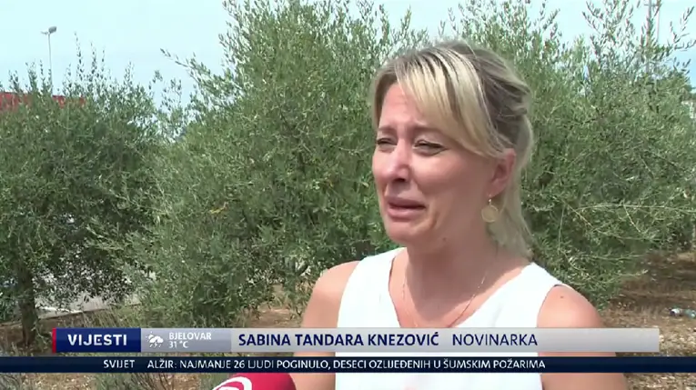 Kolege s Nove TV u suzama se opraštaju od Mislava Bage: 'Bili smo Duo Lipa i sad me ostavio'