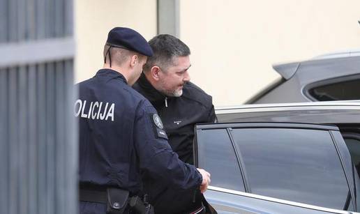 FOTO Biv&scaron;i HDZ-ov na&ccaron;elnik Aj&ccaron;ek stigao je na ispitivanje