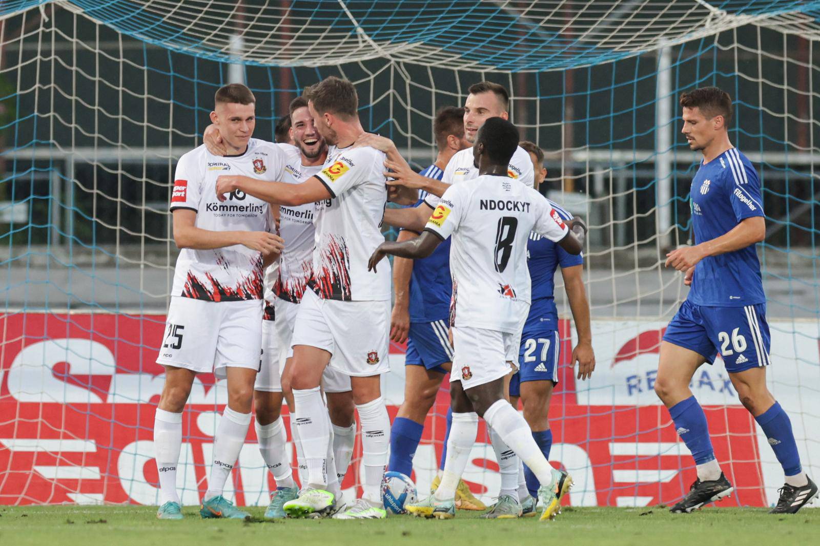 Zagreb: Rudes i Hajduk sastali se u 7. kolu SuperSport HNL-a