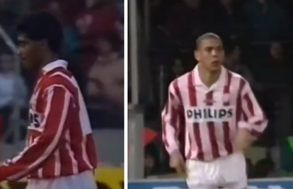 PSV-u u Osijeku večeras ne bi pomogli Ronaldo, a ni Romario