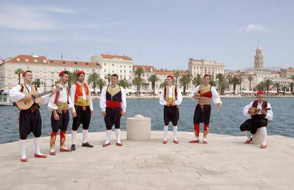 Premijera spota nove pjesme klape Kaše za Splitski festival