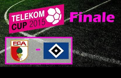 HSV je osvojio Telekom kup, Ivica Olić strijelac u finalu...