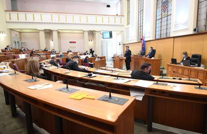 U Saboru rasprava o prijedlogu izmjena  Ovršnog zakona