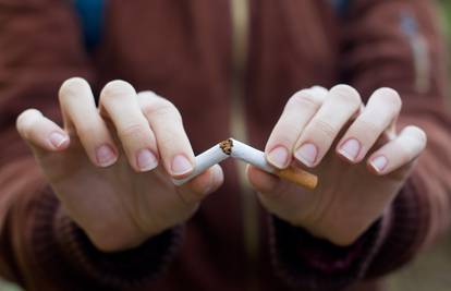 Aplikacija za prestanak pušenja pomaže vam prepoznati okidače
