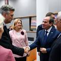Plenković sudjelovao na prvom sastanku između EU i Egipta