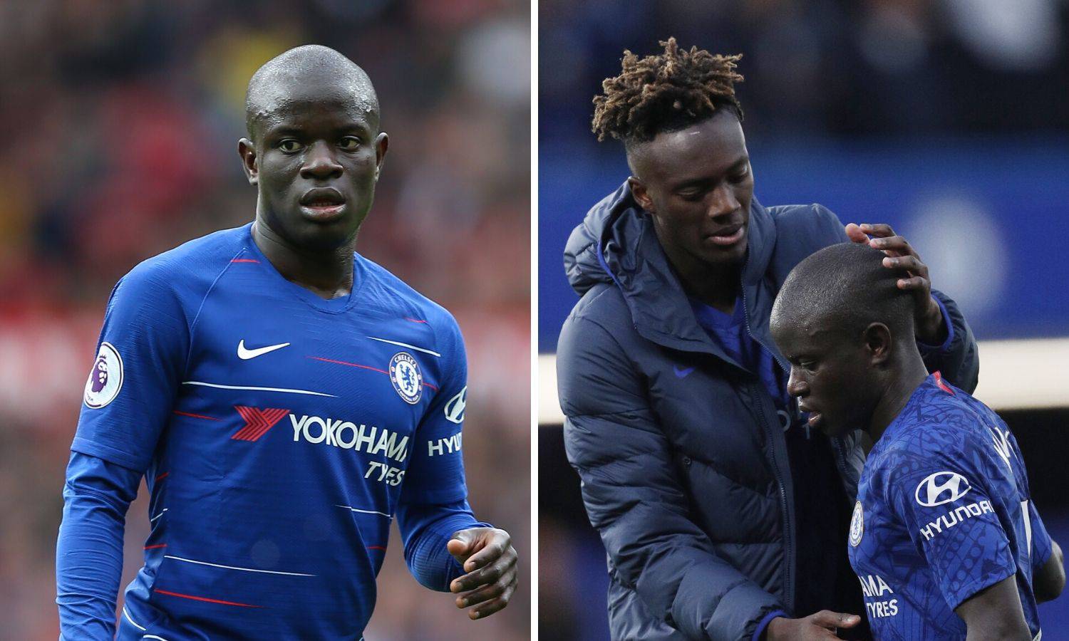 Kanté odbio trenirati: Korona ubija duplo više tamnoputih?!