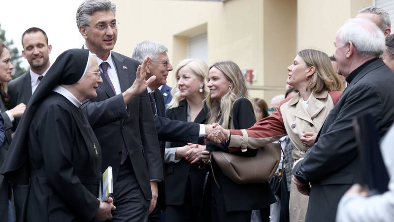 FOTO Otvorili prihvatilište za onkološke pacijente na Vrhovcu