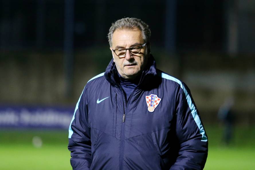 Kapetan-povratnik predvodio je trening, trojica na poštedi