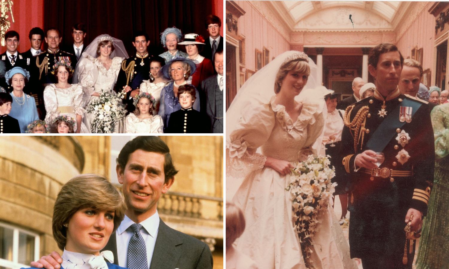 Diana se na vjenčanju osjećala kao 'janje pred klanje': Znala je da neće biti sretna s Charlesom