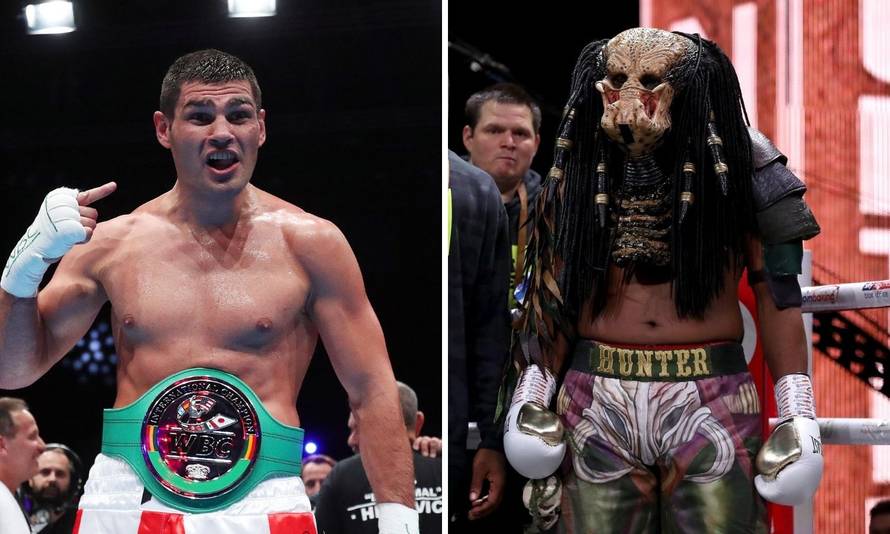 Hrgović: Hunter je ljigav borac, a ja imam psihološku prednost jer znam da se nije htio boriti