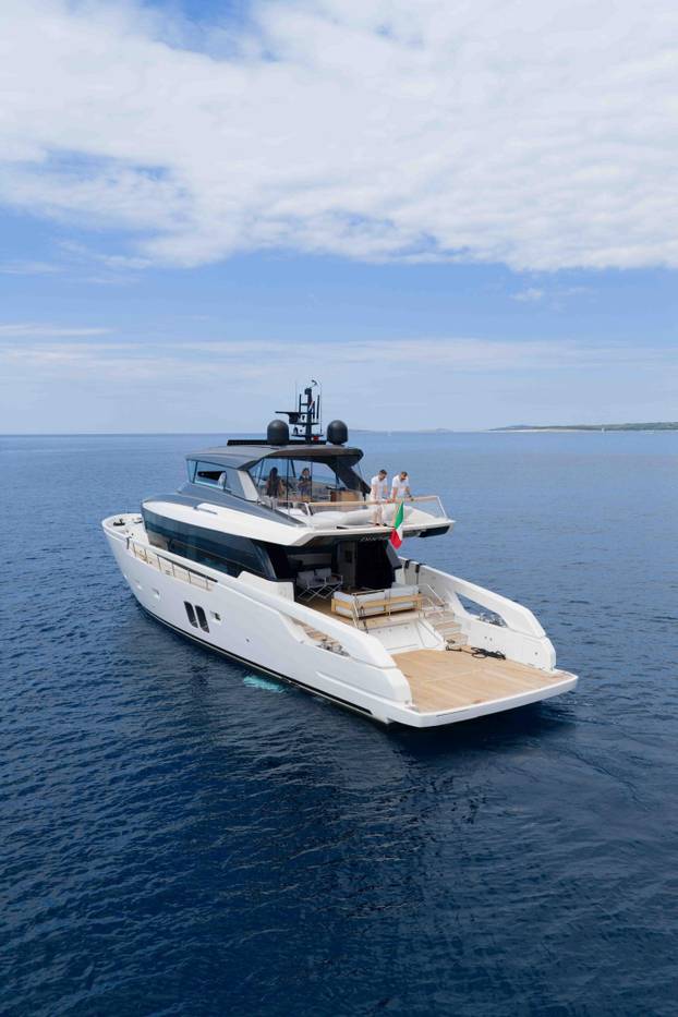 FOTO Vikend glamura i luksuza! Majoli, Kolinda i drugi uživali na eventu Snježane Mehun...