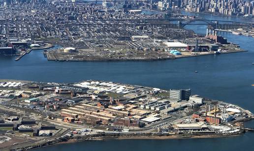 New York će zatvoriti zloglasni Rikers i otvoriti nove zatvore