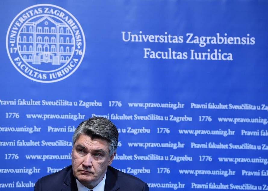 Zašto je Milanović ignorirao Josipa Reihl Kira i branio osuđenog zločinca Hrastova?