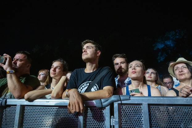 Zagreb: Grupa Foster the People nastupila je na zadnjem danu 17. INMusic festivala