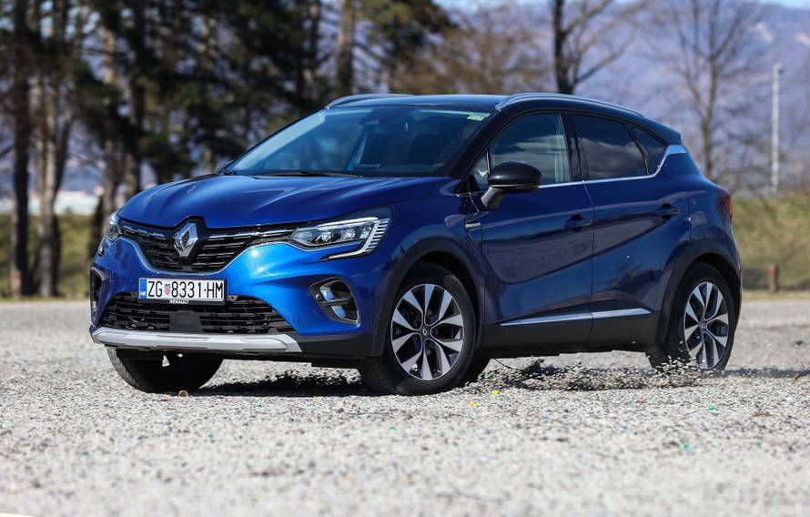 Novi Captur je pravi nasljednik najprodavanijeg malog SUV-a