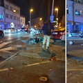 U tragičnoj nesreći u Zagrebu poginuo motociklist: Policija traži svjedoke sudara na Ilici