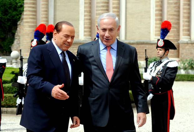 Rim: Po?eo Talijansko-izraelski summit