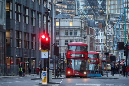 Prošetajte u mislima Londonom i njegovim živopisnim ulicama