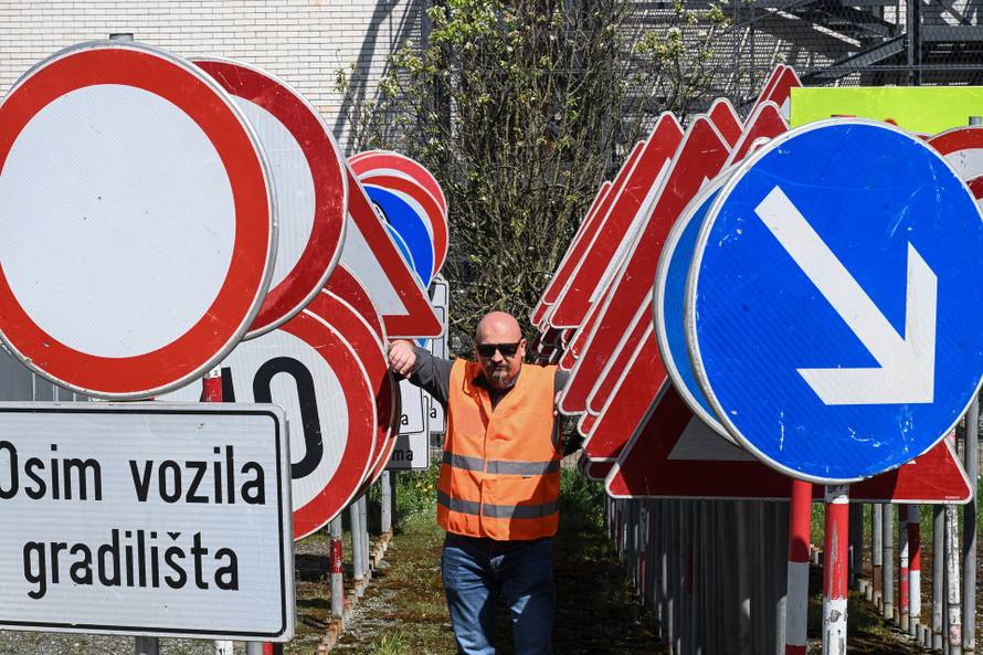 24sata Kutina: Reportaža s ophodarima HAC-a na autocesti A3