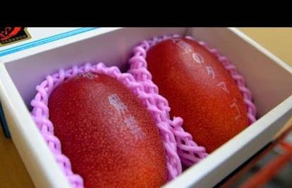 10 najskupljih voća: Lubenica od 6, a mango 3 tisuće dolara