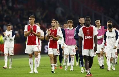 Ajax poražen od AZ-a i tone sve dublje! Feyenoord lagano slavio