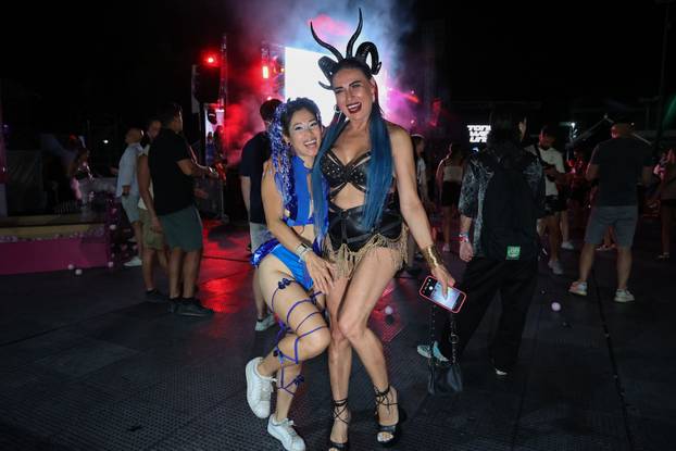 Split: Drugi dan Ultra Europe festivala