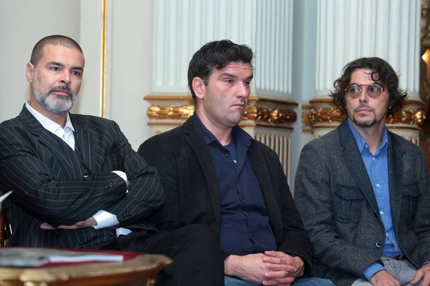 Zagreb: Na konferenciji za medije najavljena nova sezona HNK-a