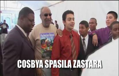 Bill Cosby izbjegao zatvor! Spasila ga zastara slučaja