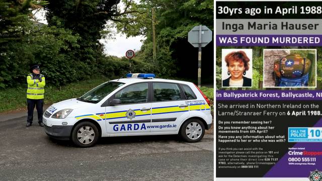 Nakon 30 godina policija uhitila sumnjivce za ubojstvo Njemice